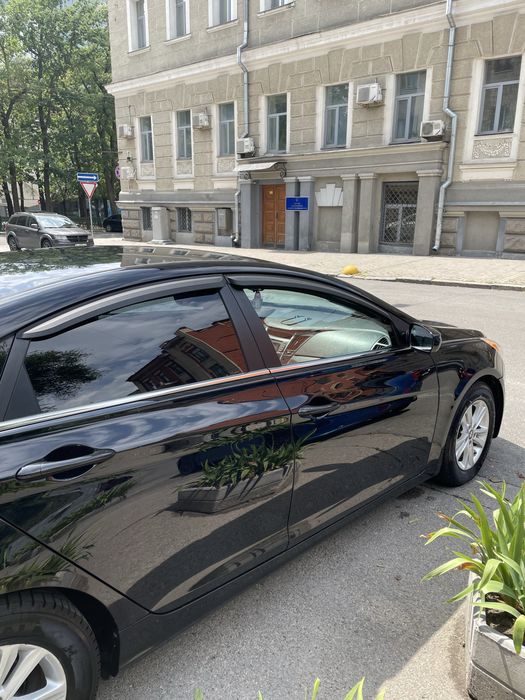 Hyunday Sonata 2013 2,4 AT (USA)