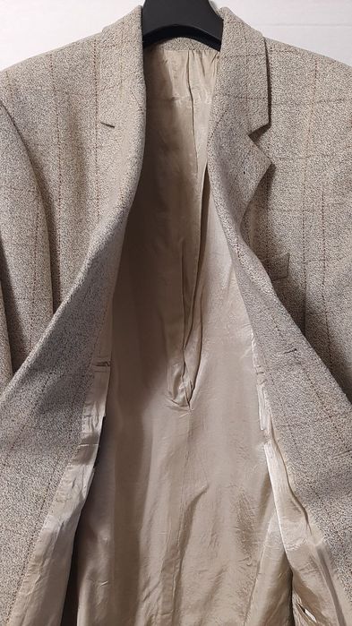 Піджак чоловічий. 80% вовна. Размір 50/52. Ціна 99 грн.