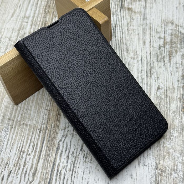 Чехол книжка Fibra Leather Book на Samsung S25/ S25+/ S24 Чохол