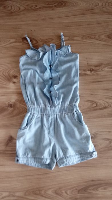 kombinezon dla dziewczynki