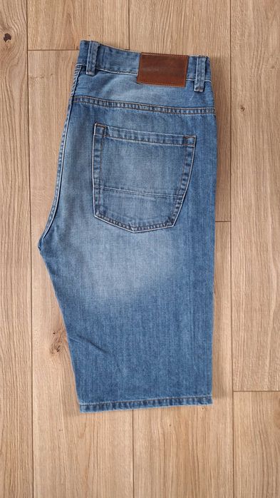 Krótkie spodnie jeans Reserved rozmiar 36