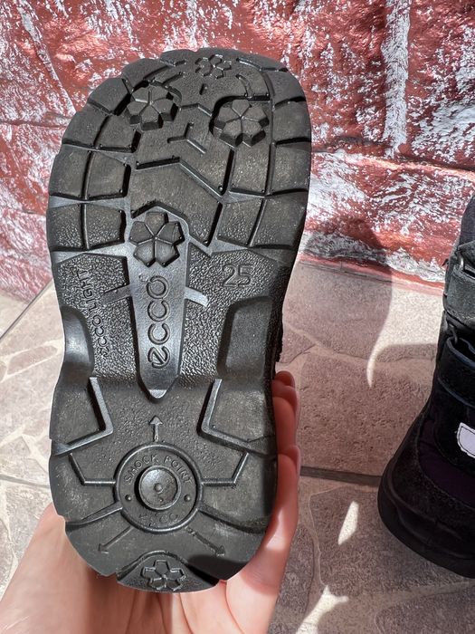Ботинки Ecco Urban