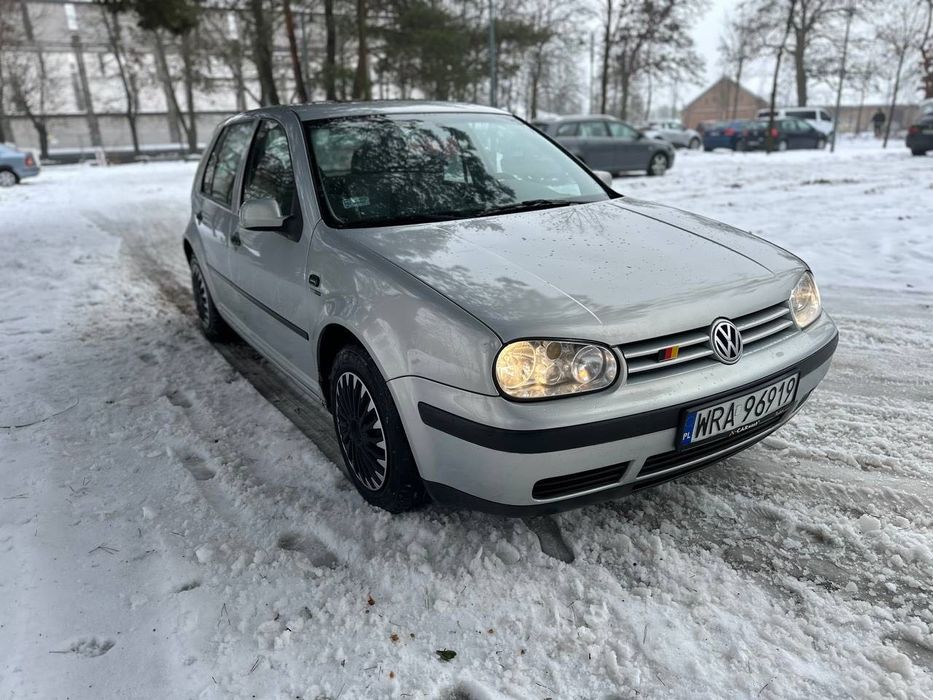 Volkswagen Golf 4 szyberdach świetny stan
