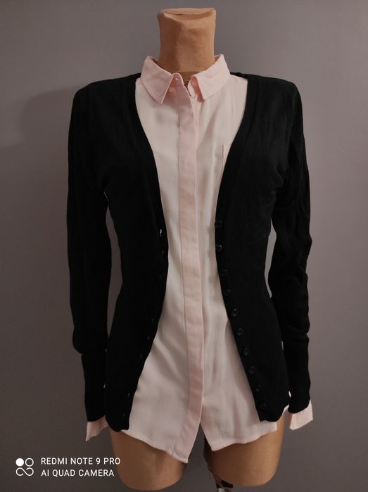 Sweter Zebra knit rozmiar s