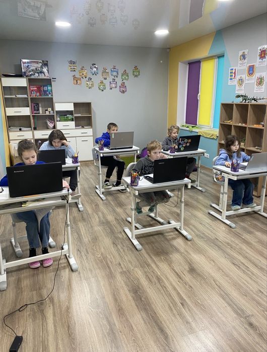 Школа-садок продаж бізнесу