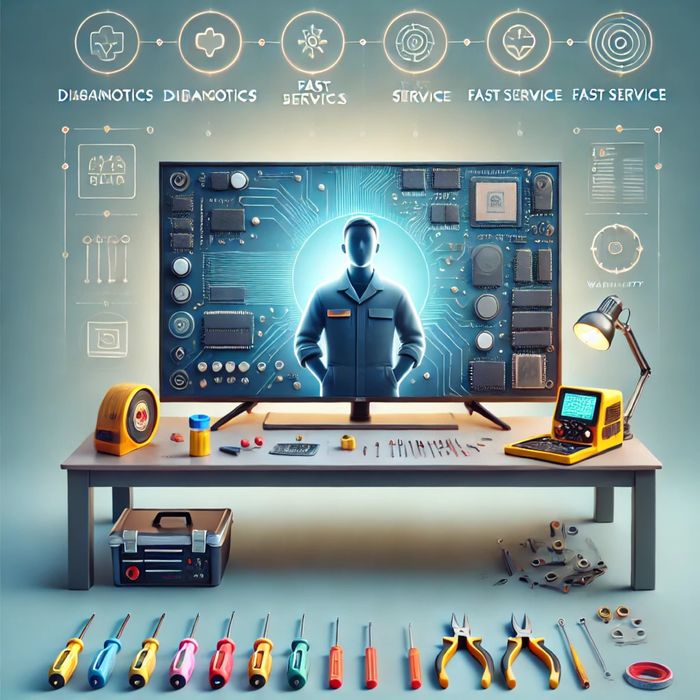 Ремонт телевізорів Самбір