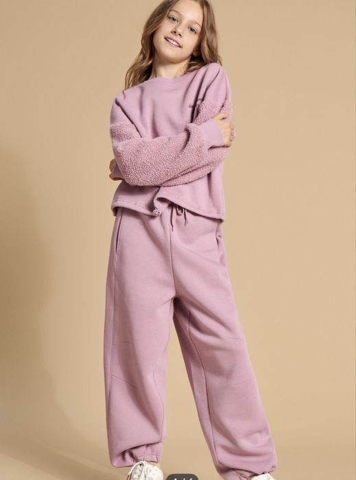 Теплый костюм для девочки Sinsay, размер 10-11 лет, рост, 146 см