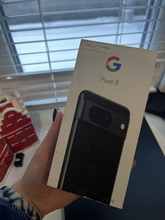 Google Pixel 8 (128 ГБ)