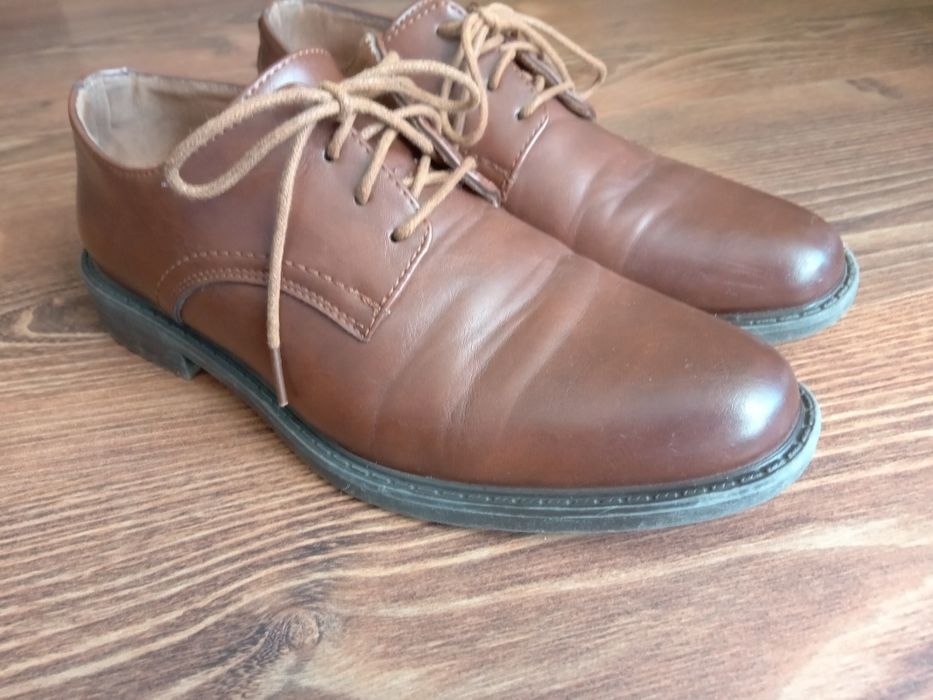 Buty eleganckie r.37