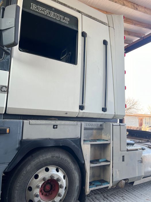 Renault Magnum 1997 Євро 2 + Kogel SN24 1998