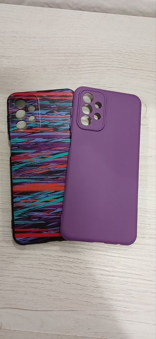 Новые чехлы на Galaxy A23