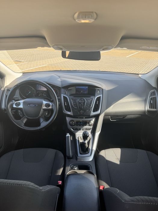 Ford focus SW 1.6 TDCI