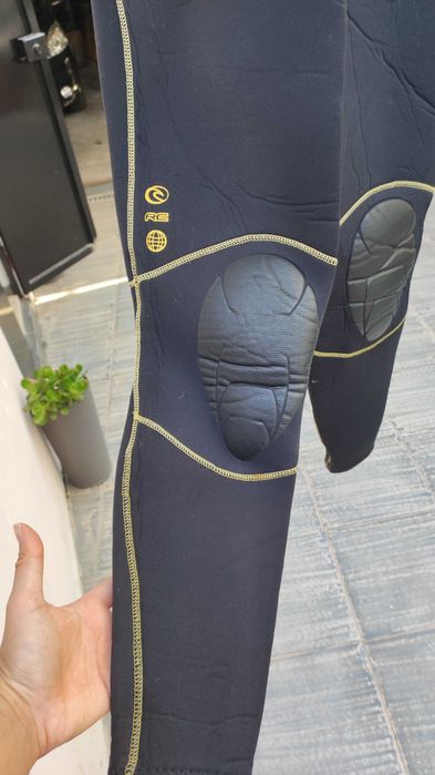 Fato de surf Rip Curl para mulher (8), 5/3 fecho nas costas