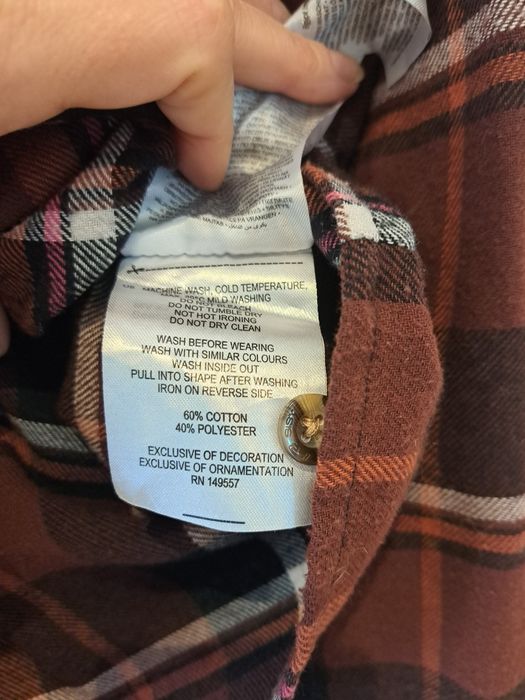 Damska koszula FBSISTER