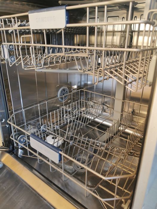 Zmywarka Samsung zabudowa