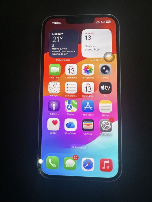 Iphone 14 Blue 128Gb