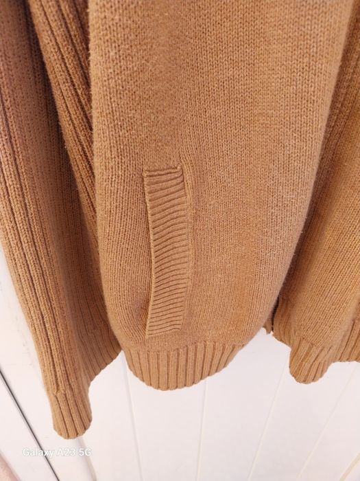 Casaco de malha para homem