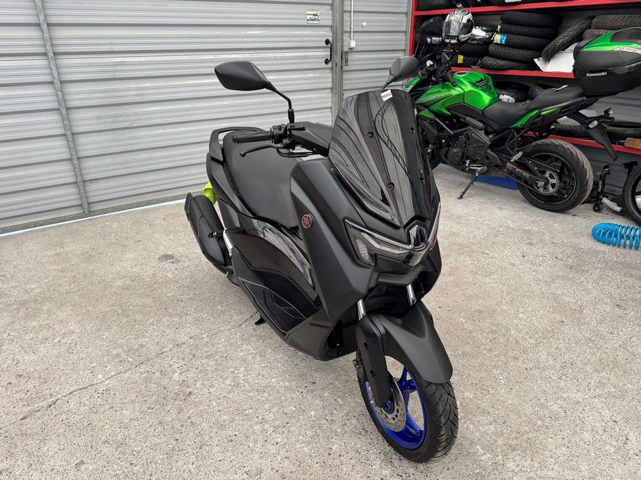 Yamaha NMAX N-max 125 raty transport