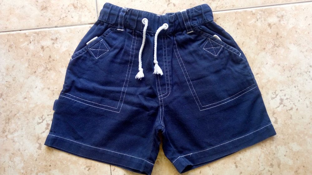 Calções para menino 24-36 meses