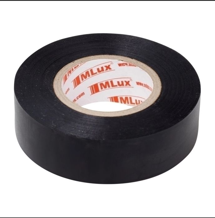 Изолента ПВХ Mlux Base