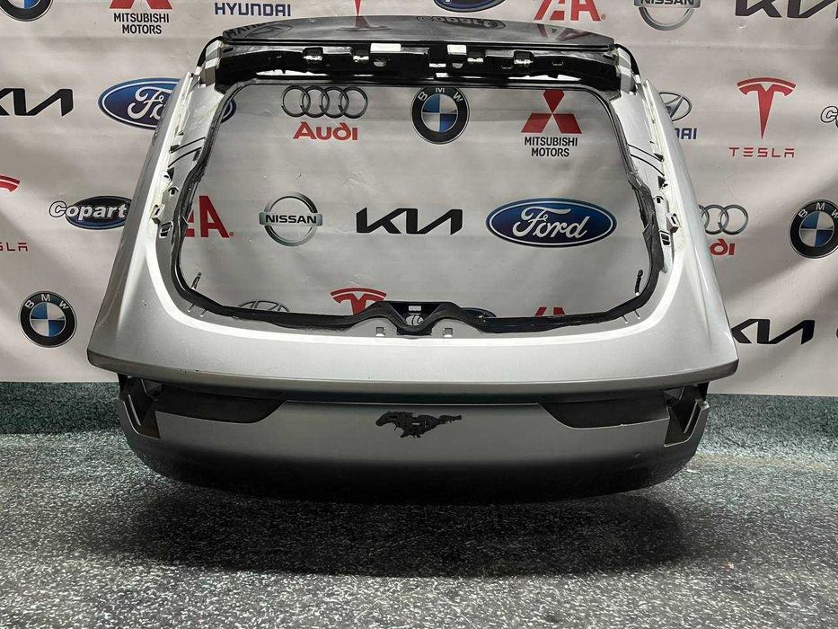 Кришка багажника, Ляда Ford Mustang Mach-E