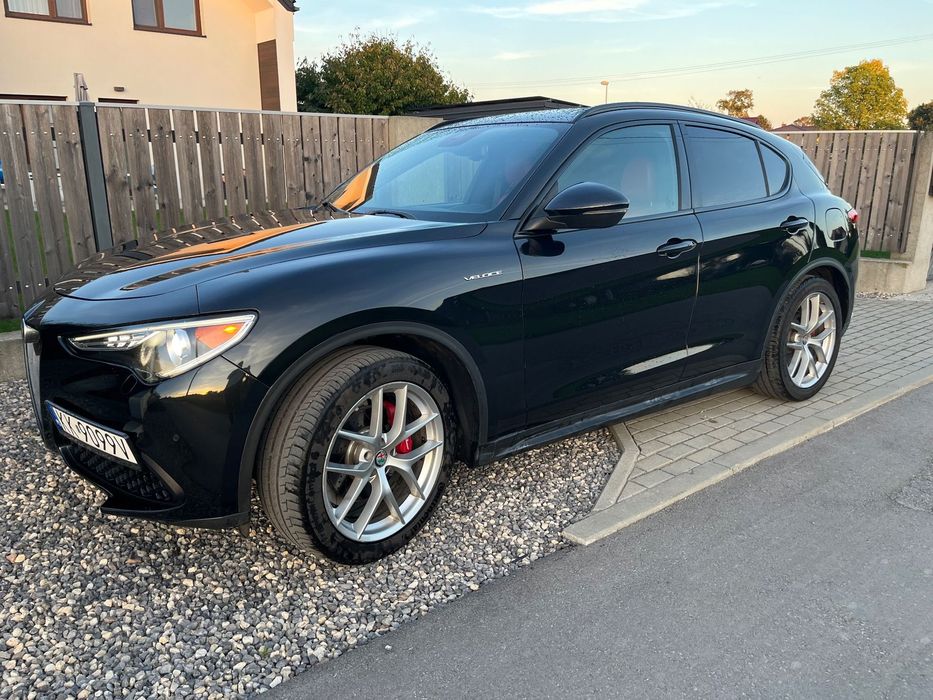 Alfa Romeo Stelvio