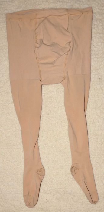 Компрессионные колготы Bauerfeind VenoTrain micro для беременных ccl2