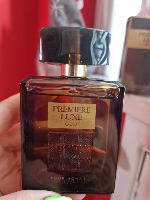 Premiere  Luxe  Oud .Avon UNIKAT .perfumy  męskie
