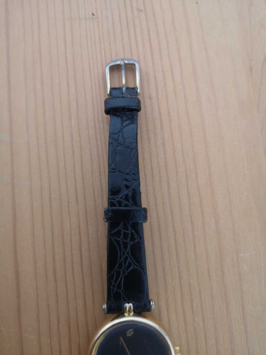 Relógio clássico vintage Jacques Farel