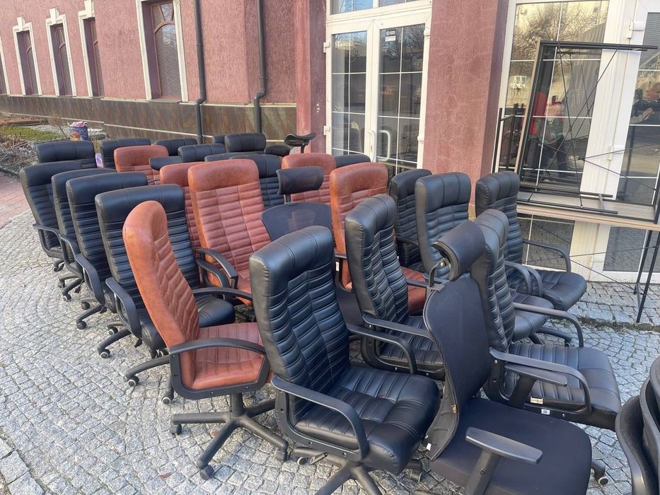 РАСПРОДАЖА офиса кожаные кресла компьютерные сетка на колёсах