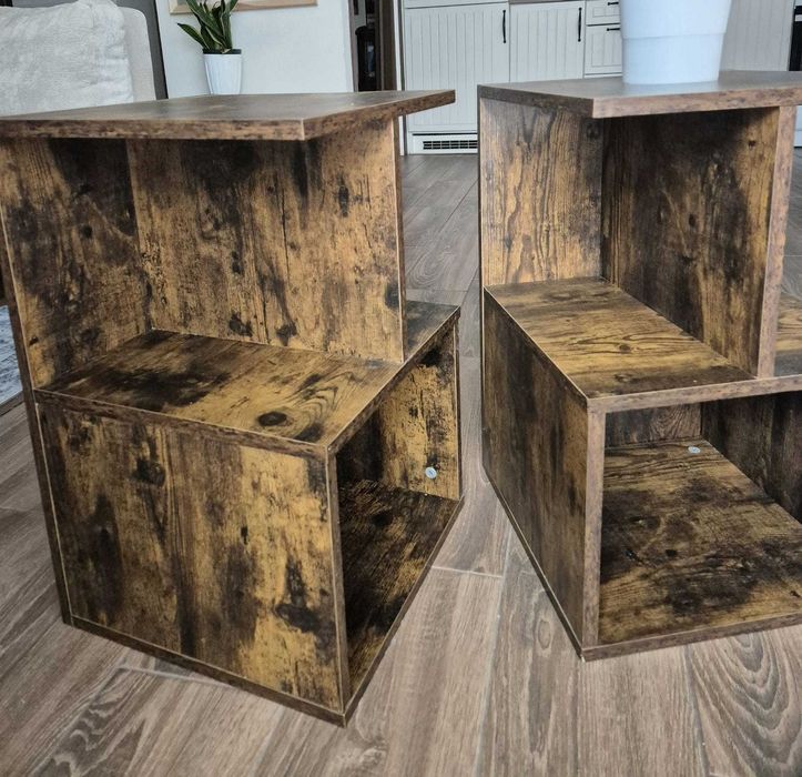 Szafki nocne 2 sztuki 35/35/55