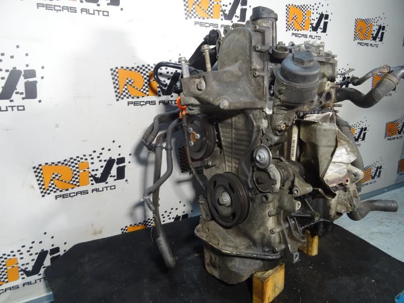 Motor completo SEAT Ibiza III (6L1)