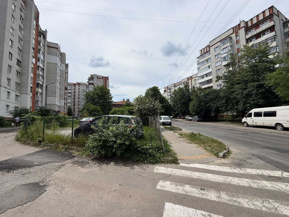 ДІЛЯНКА З БУДИНКОМ В ТОП-ЛОКАЦІЇ ЛЬВОВА | Варшавська - Панча - Чорновола - View 2