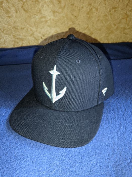 Кепка бейсболка Seattle Kraken Fanatics