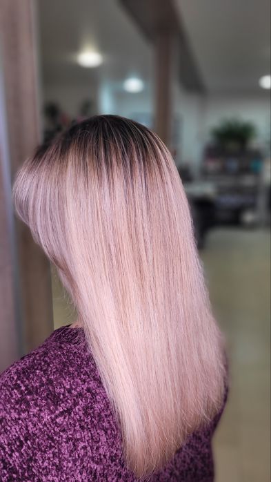 Парикмахер - колорист. Одесская.