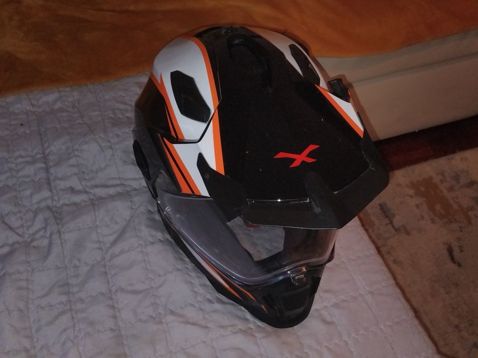 Capacete NEXX tamanho M