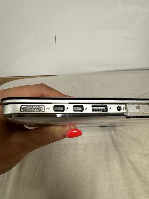 MacBook Pro Retina 13-inch mid-2014, процессор 2,8 GHz Intel Core i5