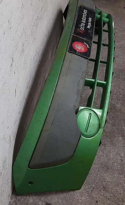 Para Choques Frente Renault Kangoo (Kc0/1_)