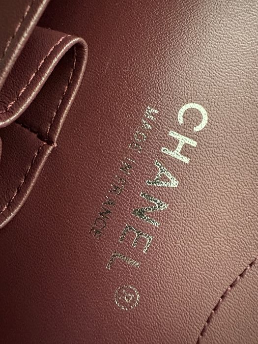 Torba chanel maxi jumbo