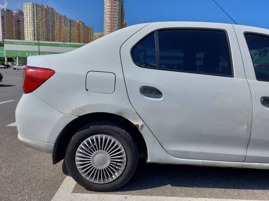 Renault Logan 2015 VIN VF14SRAP453426795 фото оголошення 12 з 17
