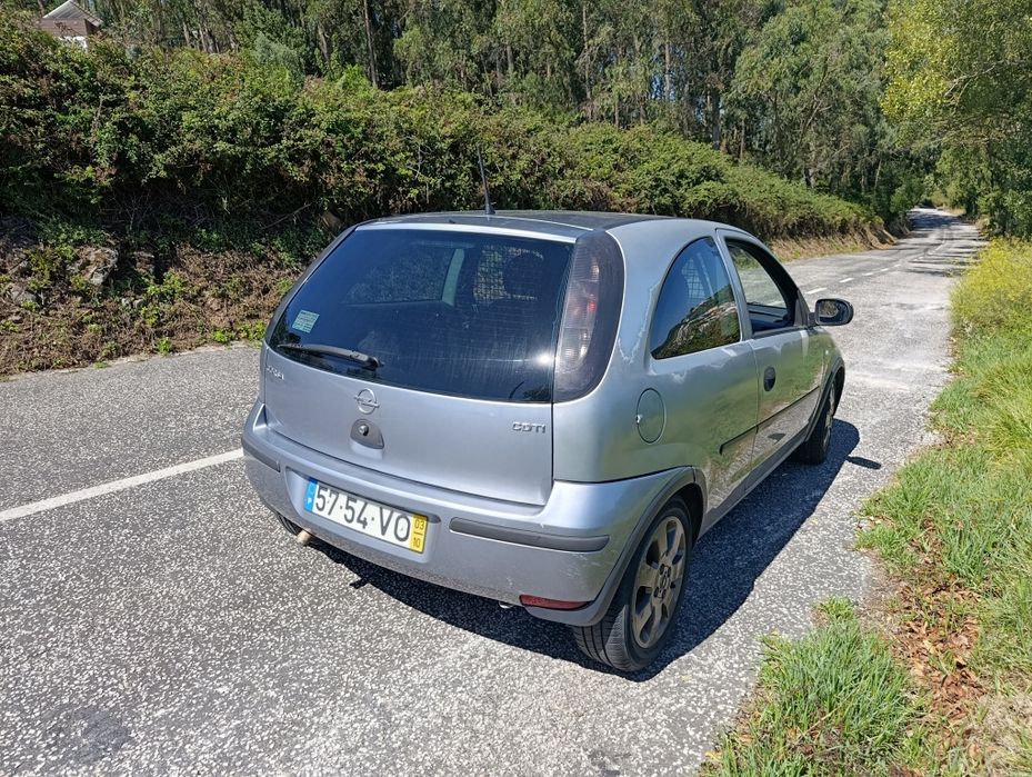Opel corsa 1.3 Cdti Van