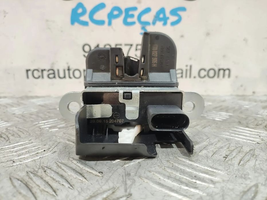 Fecho de mala VW Touran 1T3 original
