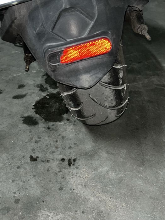 Benneli TNT125 2019