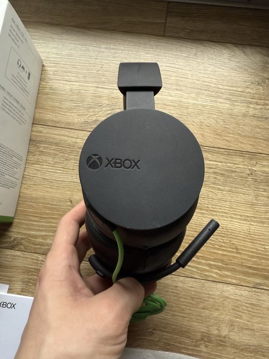 Słuchawki Xbox Stereo Headset Wireless Xbox One Xbox Series PC