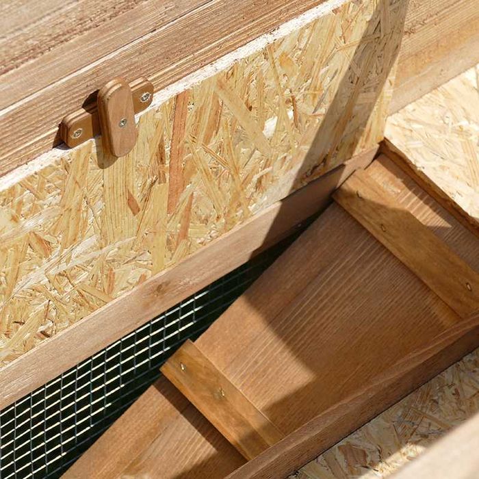 Klatka dla królika Leo Bunny promocja przed sezonem -30%