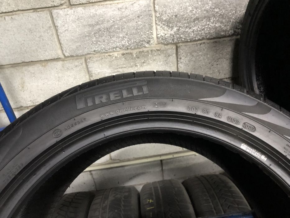 Літні шини 255/45 R19 (100V) PIRELLI