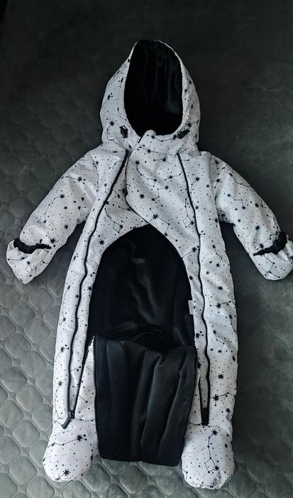 Комбінезон зимовий
