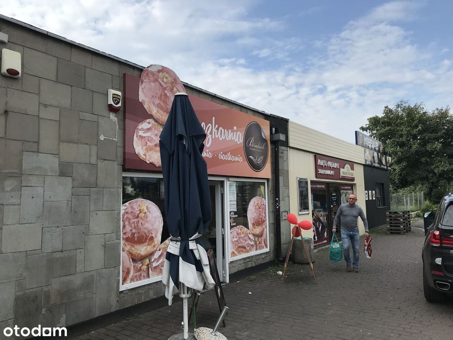 Lokal Bytom Dworzec Ścisłe Centrum