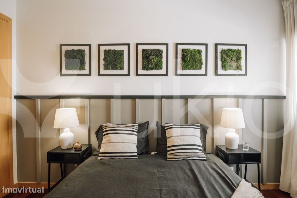 Apartamento T3 com varanda em Expo Norte