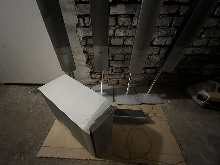 Zestaw glosnikow do kina domowego Panasonic